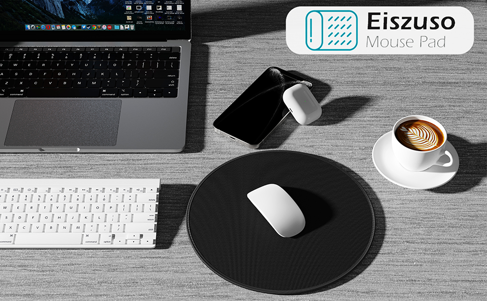 Eiszuso Mouse Pad