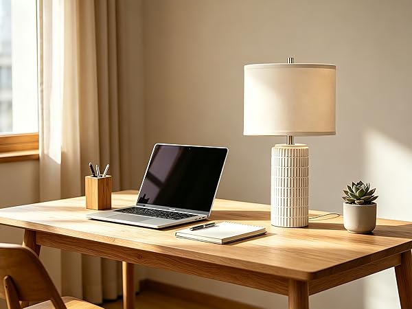 Table Lamps for Living Room Bedroom Study