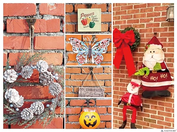 The Beautiful Solution for Hanging Decorative Items for Home