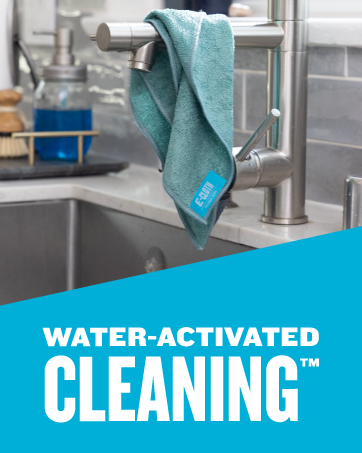 E-Cloth, Pet-Friendly, planet-Friendly, Natural, Clean, Clothing, Cleaning Cloth, chemical-free