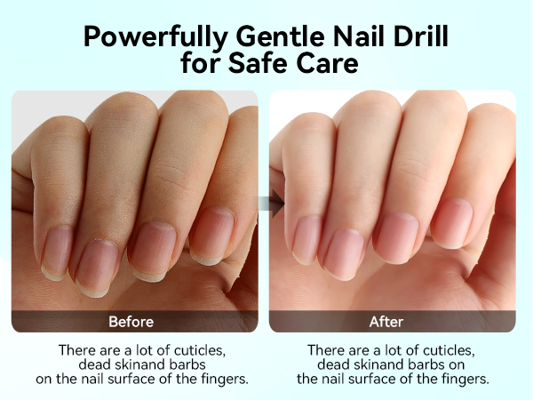 nail drill bit