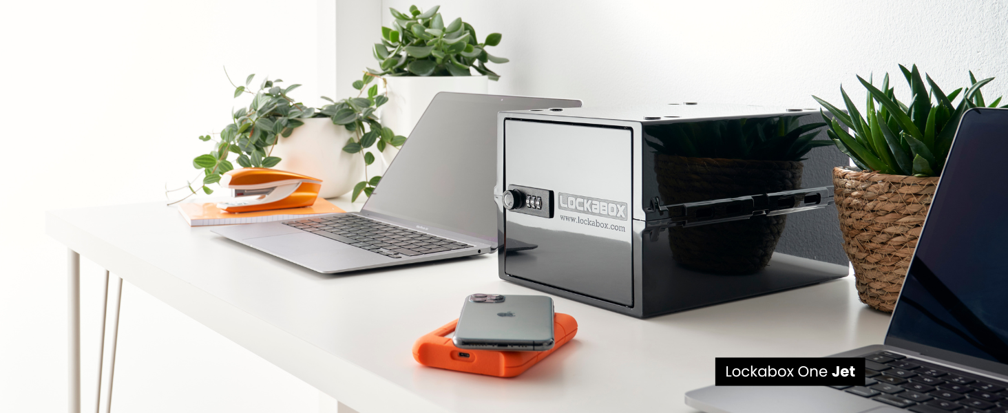 Tech Lock Box