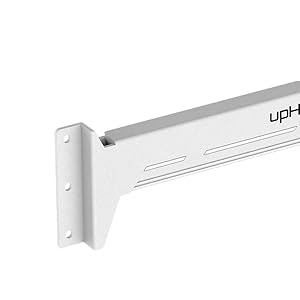 white gpu brace