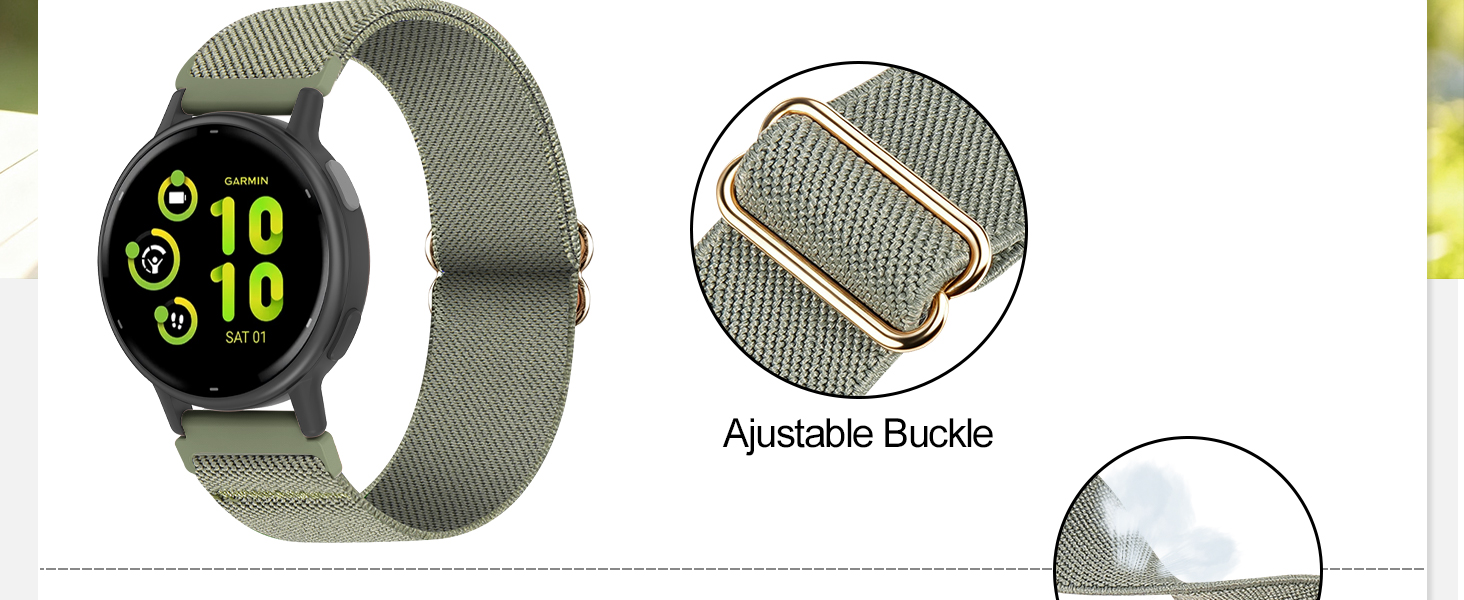 Ajustable Buckle