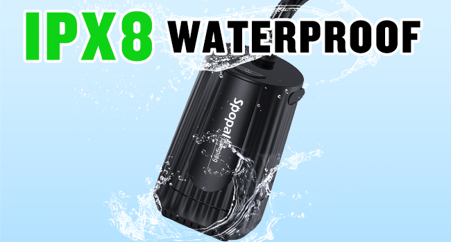 Portable Camping Shower