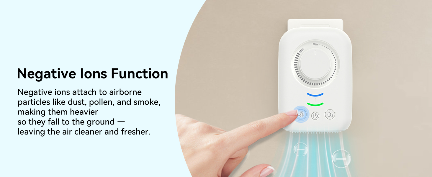 air ionizers for home