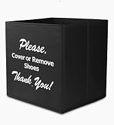 Large Shoe Covers Box