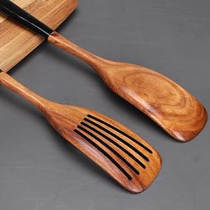 wooden utensils
