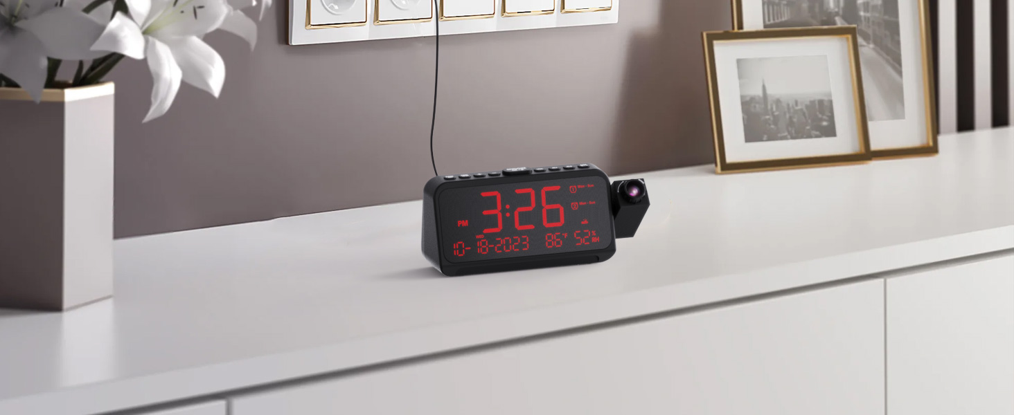 clock for living room