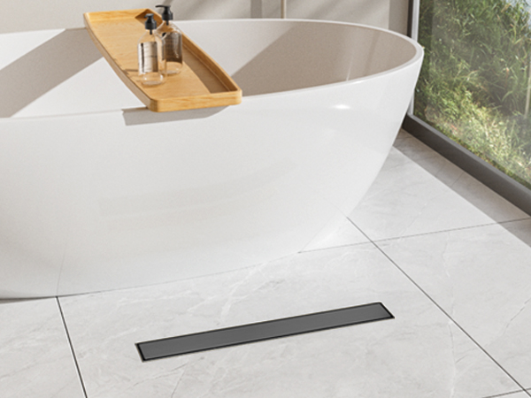 Linear Shower Drain