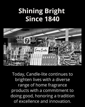 Candle-Lite Brand Story