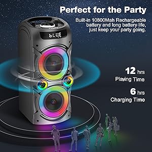bluetooth speaker