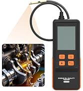 Engine Oil Tester for Gasoline & Diesel, High Precision Oil Analyzer, Fast Response 50-Inch Exten...