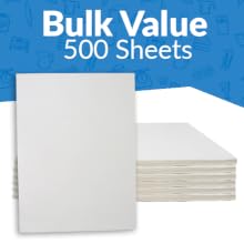parchment paper white- bulk