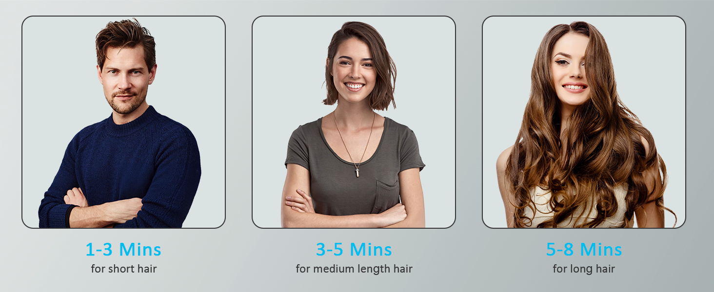 diffuser hair dryer