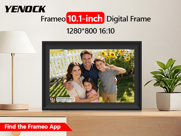 frameo digital photo frameo,digital picture frame