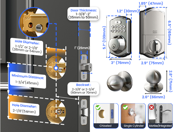 SMART LOCK