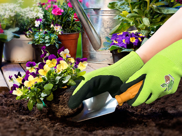 gardening gloves kids