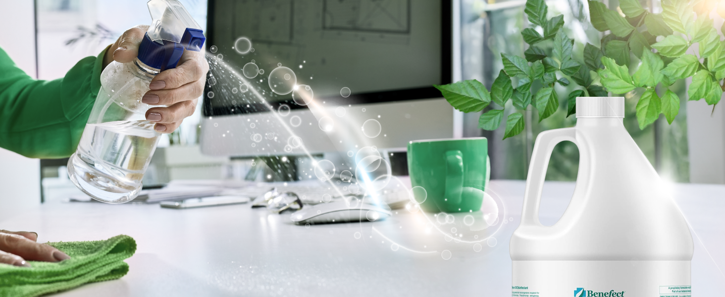 Benefect Botanical Decon 30