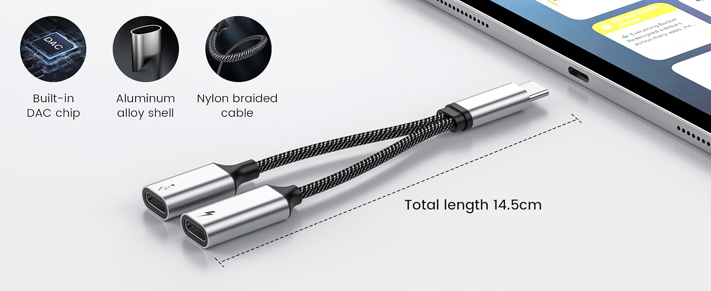 usb c to 2 usb c
