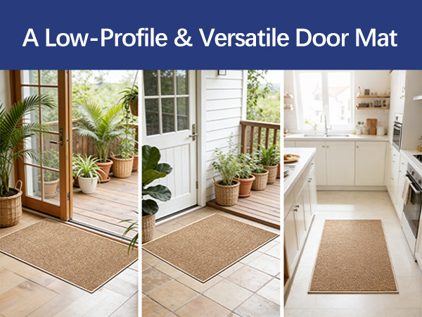 front door, back door, indoor entrance, outside entrance, kitchen, laundry