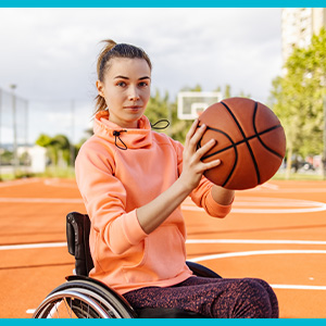 Wheelchair comfort