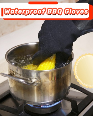 waterproof gloves