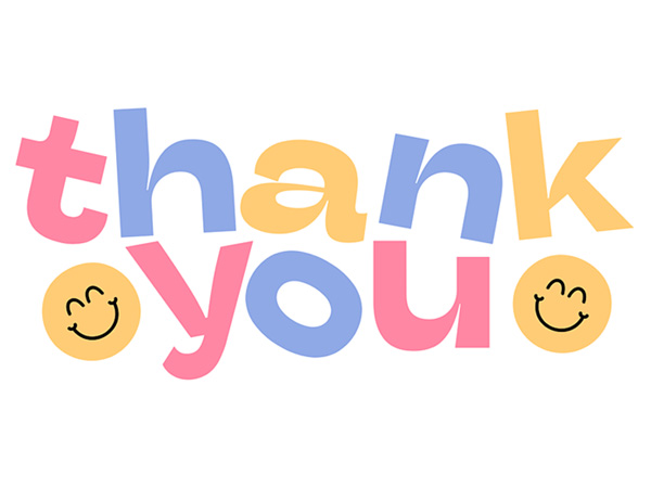 thank you