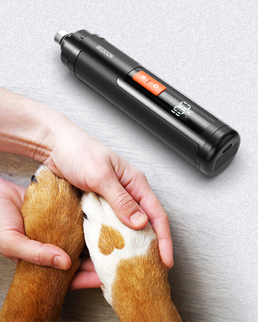 dog nail grinder