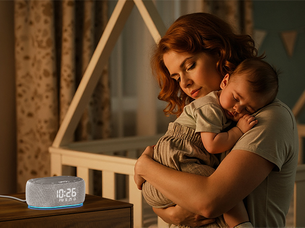 white noise machine for babies