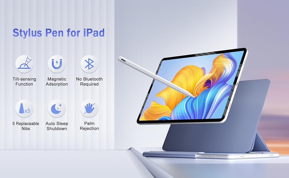 pencil for ipad 10th generation