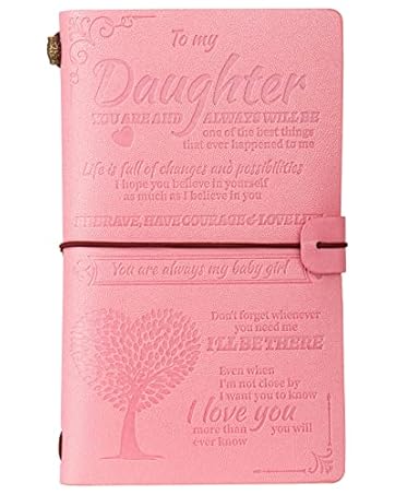 journal for daughter