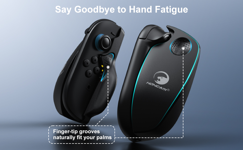 mouse grip for switch 2 joycons
