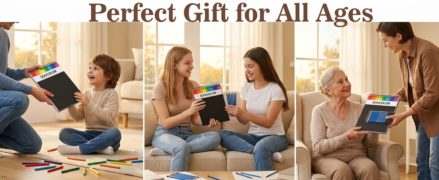 prefect gift for all ages