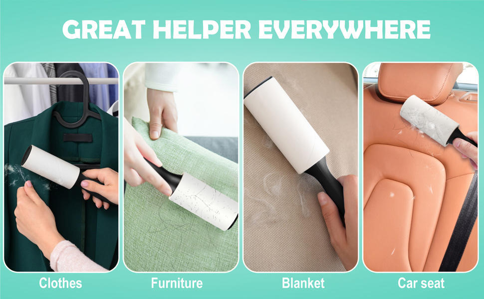 lint rollers
