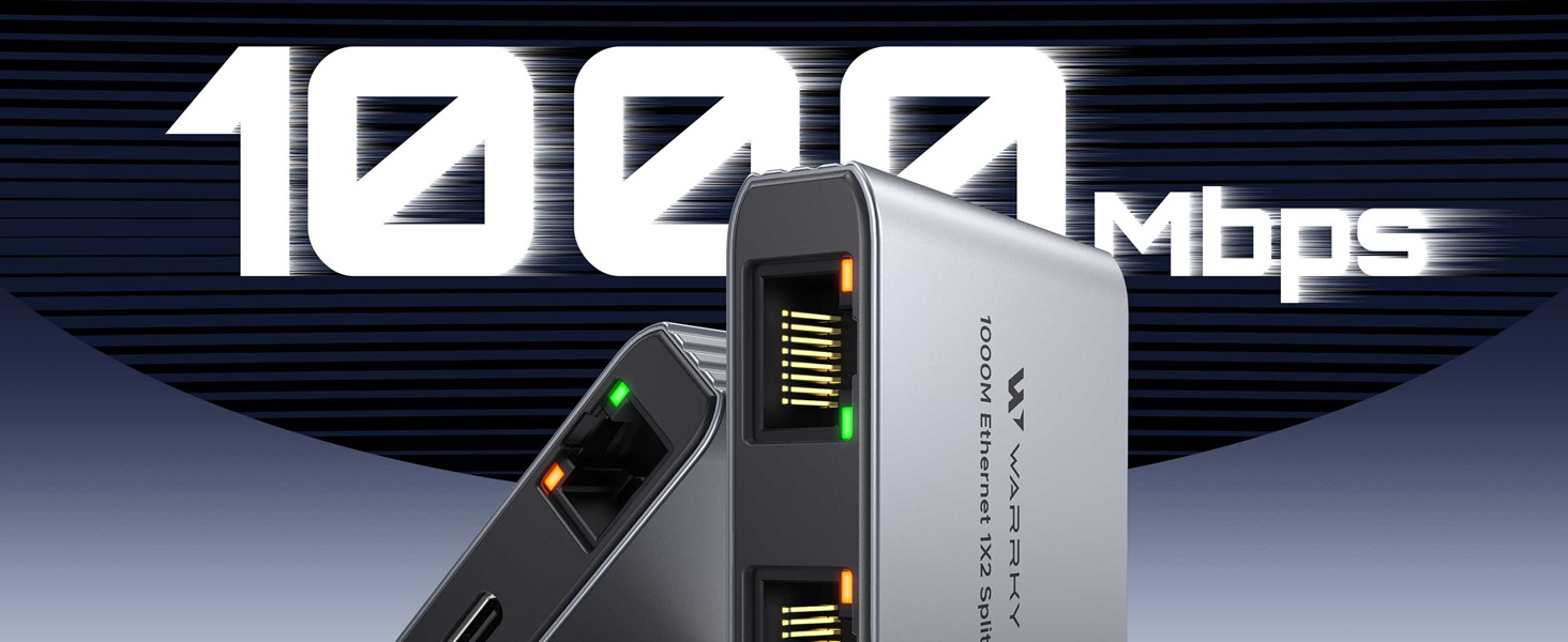 Maximum Bandwidth: 1000 Mbps