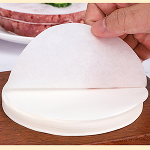 Hamburger Patty Paper