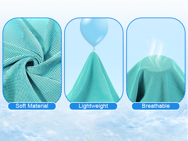 cooling towels for neck and face cooling towel for hot weather cool cold towels for neck gym sweat