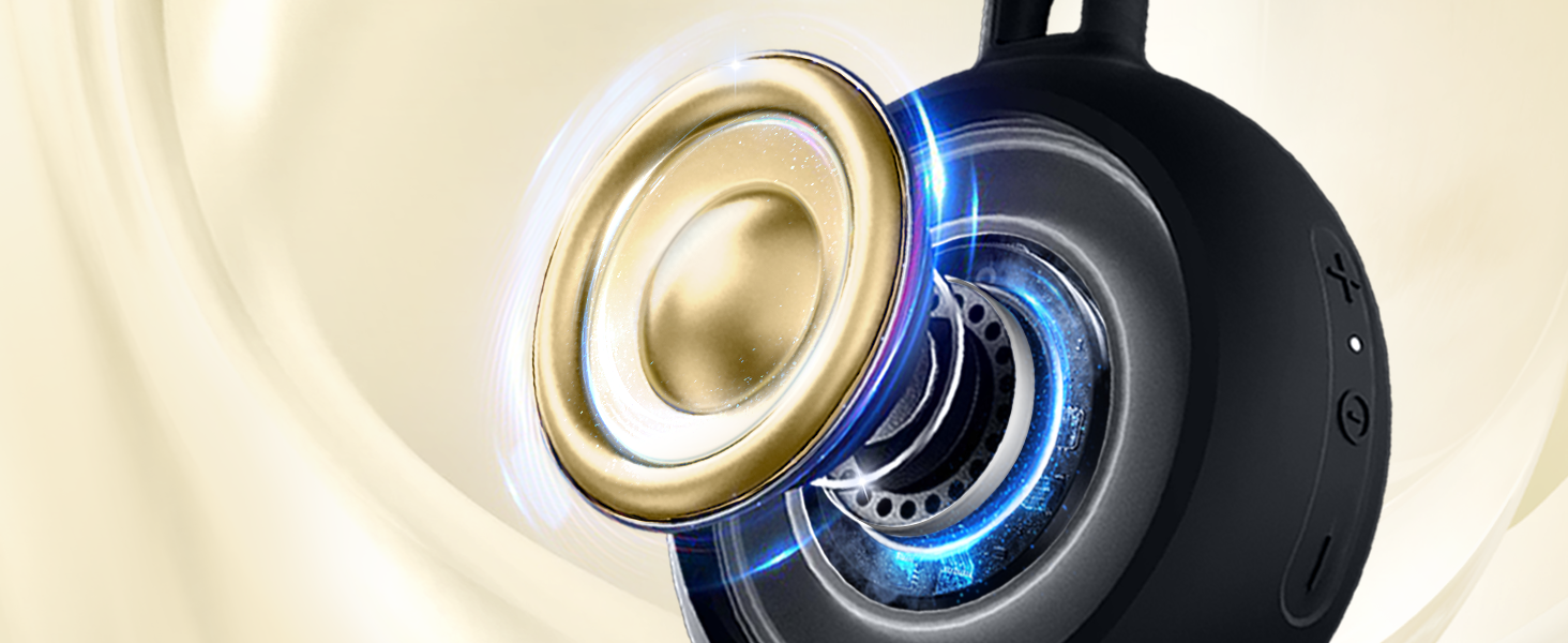 portable speaker