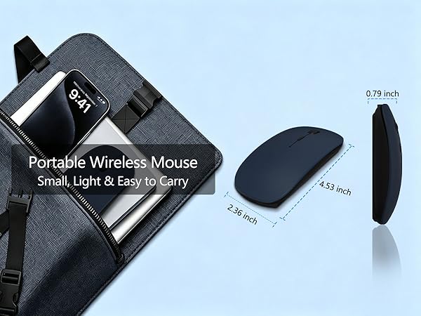 bluetooth mouse for ipad