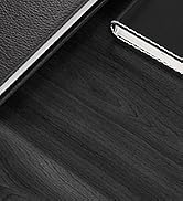 MaxGear Business Card Organizer, 240 Cards Book Portable Business Card Holder for Men & Women, Pr...