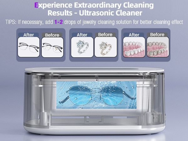 silver jewelry cleaner