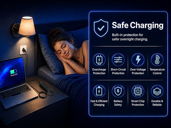 Safe Charging