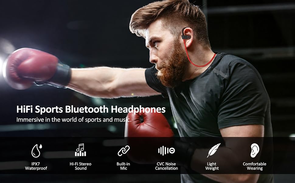 bluetooth headphones
