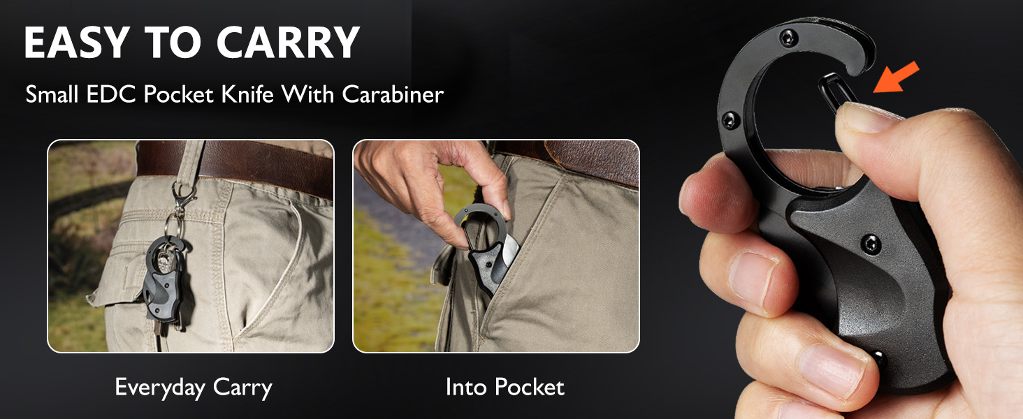 Small Pocket Knife