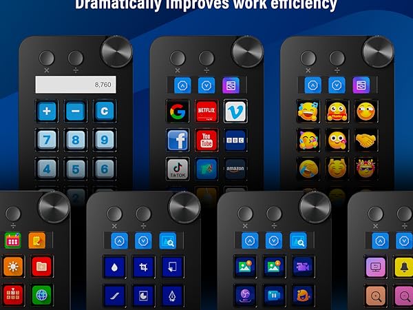 programmable keyboard