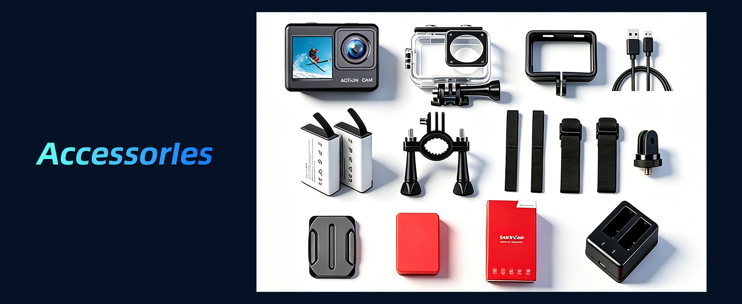 action camera