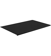 AKOZLIN Office Desk Pad Table Pad Blotter Protector with Full Lip TPU Surface Waterproof No Smell...