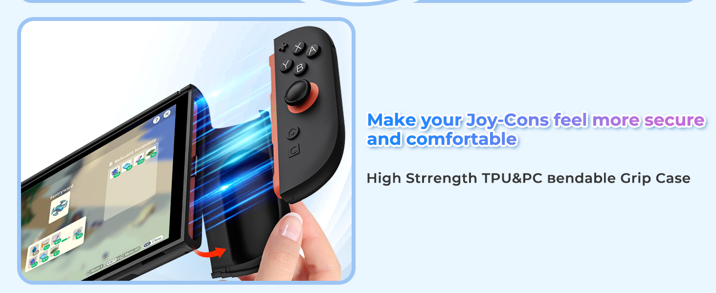 switch 2 grip case