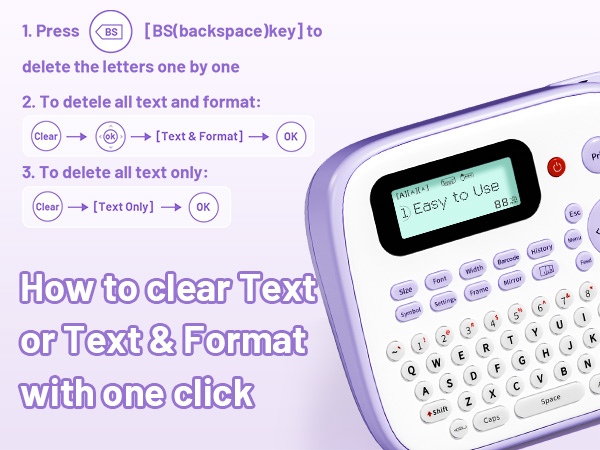 label maker